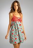 Scanty Peaceful Hearts Chemise Sleepwear