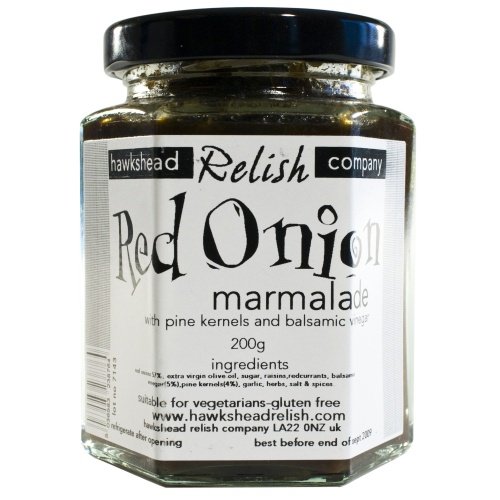 Red Onion Marmalade by Gourmet Food Store