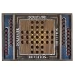 Melissa & Doug Wooden Solitaire Game