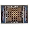 Melissa & Doug Wooden Solitaire Game