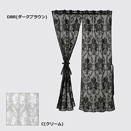 Kawashima Selkon Hiroshi goodwill Amiresu 145 ~ 150cm EJ1047 DBR ( Dark Brown )