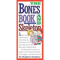 The Bones Book And Skeleton