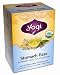 Yogi Stomach Ease, Herbal Tea Supplement, 16-Count Tea Bags (Pack of 6)