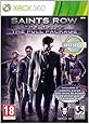 Saints Row The Third The Full Package: Classics(Xbox 360)