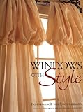 Windows with Style: Do-it-yourself window treatments