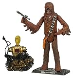 Star Wars - The Saga Collection - Basic Figure - Chewbacca Cloud City Esc