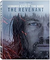 Revenant, The [Blu-ray]