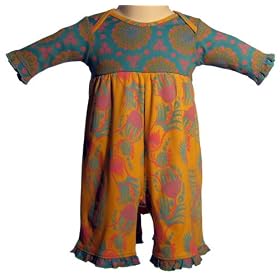 Flit & Flitter Collection Romper