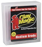 Fibreglass Evercoat 1200 Red Medium Grade Clay Magic