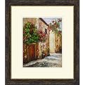 Little Alley Framed Art