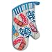Beach Bumming Flip Flops Kitchen Dining Oven Mitt Glove