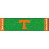 Fanmats Tennessee Volunteers Golf Putting Green Runner