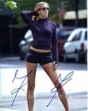 Karolina Kurkova Signed Photo GAI Certified
