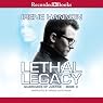 Lethal Legacy: Guardians of Justice, Book 3