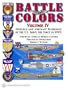 Battle Colors, Vol. 4: Insignia and Aircraft Markings of the USAAF in World War II European/African/Middle Eastern Theaters