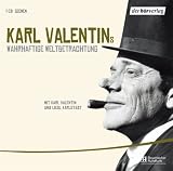 Edition 1. Karl Valentins wahrhaftige Weltbetrachtung - 