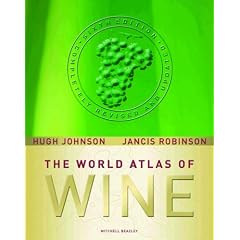 The World Atlas of Wine