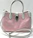 AUTHENTIC DOONEY & BOURKE ANNIVERSARY SIGNATURE SMALL DOUBLE HANDLE TOTE HS51Q (Pink)