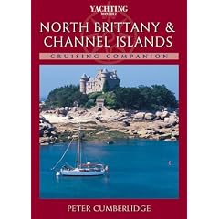 Cruising Companion to North Brittany and the Channel Islands (Cruising Guides)