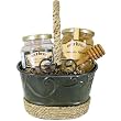 Honey Bee Gift basket, it's all about Honey