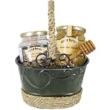 Honey Bee Gift basket, it's all about Honey