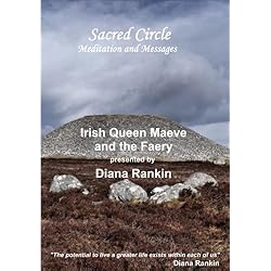 Irish Queen Maeve and the Faery