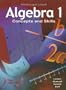 Algebra 1: Concepts and Skills