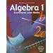Algebra 1: Concepts and Skills