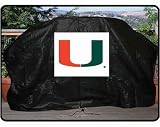 Seasonal Designs LC165 University Of Miami Grill Cover