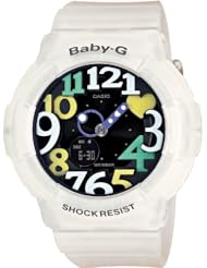 Casio Baby-G Jelly Marine Series Bga-131-7b4jf Ladies Watch Japan Import