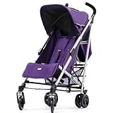 Mutsy Mutsy Easyrider Umbrella Stroller, Purple