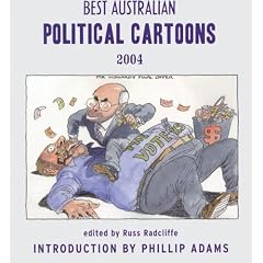 The Best Political Cartoons of the Year 2005