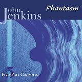 John Jenkins - Five-Part Consorts