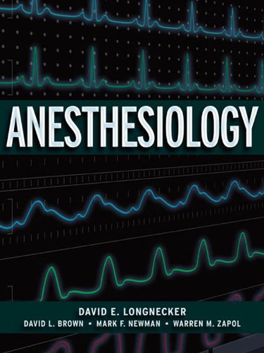 Anesthesiology On Sale