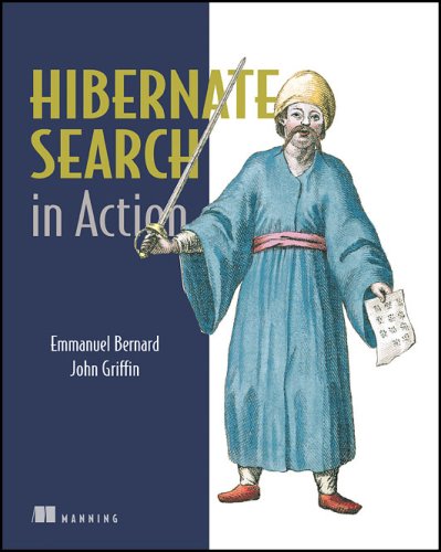 Cover image : Hibernate Search in Action