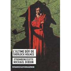 L'ultime d�fi de Sherlock Holmes