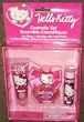Hello Kitty 3 Piece Cosmetic Set