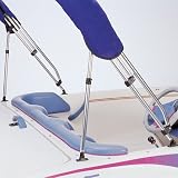 Adjustable Bimini Support Poles
