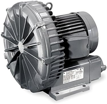 VFC8004A-7W Fuji Regenerative Blower 10 hp, 23/11.5 amps, 200-230/460 Volts