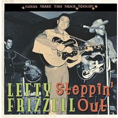 Steppin' Out -Gonna Sha