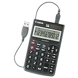 Canon DK10i Desktop Calculator with USB Cable