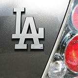 MLB L.A. Dodgers Auto Emblem