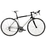 Tommaso Monza Road Bike Silver 54cm