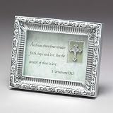 1 Corinthians 13:13 Tabletop Frame by Dicksons Gifts