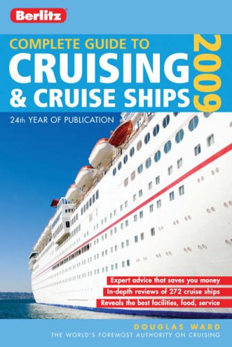 Berlitz Guide to Cruising and Cruise Ships (Berlitz Cruise Guides)