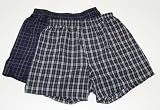 2-PACK Blended Full Cut Boxers by Jockey