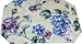 Lilac Garden Vinyl Reversible Placemat