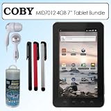 Coby MID70124G