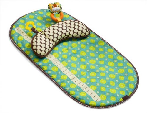 Time Mat Infantino belly, gender