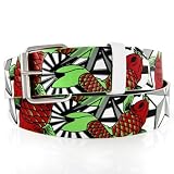 Hip Hop Wholesale - SNAP ON BELT WITH BUCKLE FITS ANY KIND OF BUCKLE